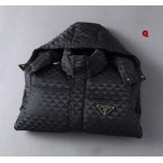 2024年10月23日秋冬高品質新品入荷PRADA ダウンジャケット Q工場