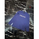 2024年10月23日秋冬高品質新品入荷PRADA  長袖 TシャツQ工場