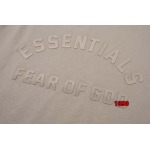 2024年10月23日秋冬新品入荷 FEAR OF GOD ESSENTIALS 長袖 Tシャツ1090工場