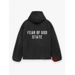 2024年10月23日秋冬新品入荷 FEAR OF GOD ESSENTIALS コート 1090工場