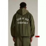 2024年10月23日秋冬新品入荷 FEAR OF GOD ESSENTIALS コート 1090工場