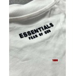 2024年10月23日秋冬新品入荷 FEAR OF GOD ESSENTIALS 半袖 Tシャツ1090工場