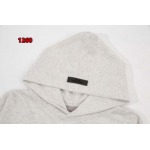 2024年10月23日秋冬新品入荷 FEAR OF GOD ESSENTIALS パーカー 1090工場