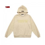 2024年10月23日秋冬新品入荷 FEAR OF GOD ESSENTIALSパーカー 1090工場