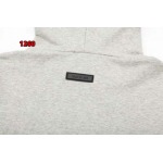 2024年10月23日秋冬新品入荷 FEAR OF GOD ESSENTIALS パーカー 1090工場