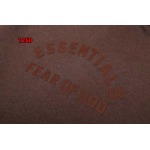 2024年10月23日秋冬新品入荷 FEAR OF GOD ESSENTIALS パーカー 1090工場