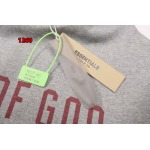 2024年10月23日秋冬新品入荷 FEAR OF GOD ESSENTIALSパーカー 1090工場