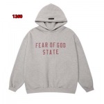 2024年10月23日秋冬新品入荷 FEAR OF GOD ESSENTIALSパーカー 1090工場