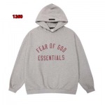 2024年10月23日秋冬新品入荷 FEAR OF GOD ESSENTIALS パーカー 1090工場