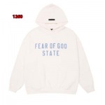 2024年10月23日秋冬新品入荷 FEAR OF GOD ESSENTIALS パーカー 1090工場