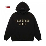 2024年10月23日秋冬新品入荷 FEAR OF GOD ESSENTIALS パーカー 1090工場