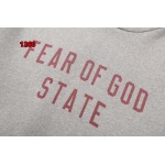 2024年10月23日秋冬新品入荷 FEAR OF GOD ESSENTIALS パーカー 1090工場