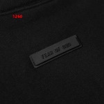 2024年10月23日秋冬新品入荷 FEAR OF GOD ESSENTIALS スウェット1090工場