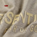 2024年10月23日秋冬新品入荷 FEAR OF GOD ESSENTIALS ジップアップパーカー1090工場