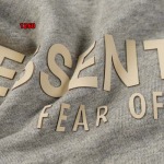 2024年10月23日秋冬新品入荷 FEAR OF GOD ESSENTIALS ジップアップパーカー1090工場