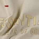 2024年10月23日秋冬新品入荷 FEAR OF GOD ESSENTIALS ジップアップパーカー1090工場