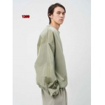 2024年10月23日秋冬新品入荷 FEAR OF GOD ESSENTIALS 長袖 アウター1090工場