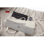 2024年10月23日秋冬新品入荷 FEAR OF GOD ESSENTIALS スポーツズボ1090工場