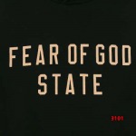 2024年10月23日秋冬新品入荷 FEAR OF GOD ESSENTIALSパーカー 3101工場