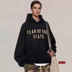 2024年10月23日秋冬新品入荷 FEAR OF GOD ESSENTIALS  パーカー  3101工場