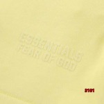 2024年10月23日秋冬新品入荷 FEAR OF GOD ESSENTIALS 半ズボン3101工場