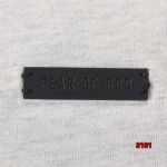 2024年10月23日秋冬新品入荷 FEAR OF GOD ESSENTIALS 半袖 Tシャツ3101工場