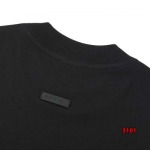 2024年10月23日秋冬新品入荷 FEAR OF GOD ESSENTIALS 半袖 Tシャツ3101工場