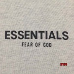 2024年10月23日秋冬新品入荷 FEAR OF GOD ESSENTIALS 半袖 Tシャツ3101工場