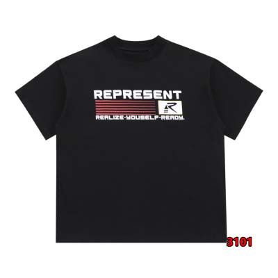 2024年10月23日秋冬新品入荷 REPRESENT 半袖...