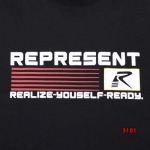 2024年10月23日秋冬新品入荷 REPRESENT 半袖 Tシャツ3101工場