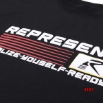 2024年10月23日秋冬新品入荷 REPRESENT 半袖 Tシャツ3101工場