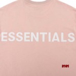 2024年10月23日秋冬新品入荷 FEAR OF GOD ESSENTIALS 半袖 Tシャツ3101工場