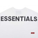 2024年10月23日秋冬新品入荷 FEAR OF GOD ESSENTIALS 半袖 Tシャツ3101工場