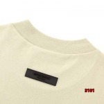 2024年10月23日秋冬新品入荷 FEAR OF GOD ESSENTIALS 半袖 Tシャツ3101工場