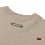 2024年10月23日秋冬新品入荷 FEAR OF GOD ESSENTIALS 半袖 Tシャツ3101工場