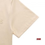 2024年10月23日秋冬新品入荷 FEAR OF GOD ESSENTIALS  半袖 Tシャツ3101工場