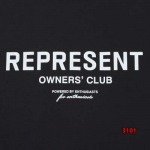 2024年10月23日秋冬新品入荷REPRESENT 半袖 Tシャツ3101工場