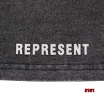 2024年10月23日秋冬新品入荷REPRESENT 半袖 Tシャツ3101工場