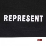 2024年10月23日秋冬新品入荷REPRESENT 半袖 Tシャツ3101工場