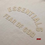 2024年10月23日秋冬新品入荷 FEAR OF GOD ESSENTIALS 半袖 Tシャツ3101工場