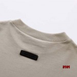 2024年10月23日秋冬新品入荷 FEAR OF GOD ESSENTIALS 半袖 Tシャツ3101工場