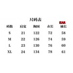 2024年10月23日秋冬新品入荷バレンシアガ 長袖 TシャツKAR工場