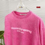 2024年10月23日秋冬新品入荷AIexander Wang 長袖 TシャツKAR工場