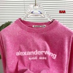 2024年10月23日秋冬新品入荷AIexander Wang 長袖 TシャツKAR工場