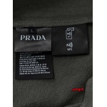 2024年10月23日秋冬高品質新品入荷PRADA ジップアップパーカーysh工場