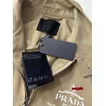 2024年10月23日秋冬高品質新品入荷PRADA ジャケットアウターysh工場