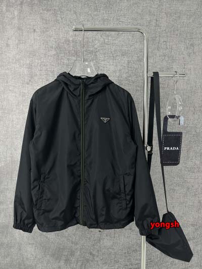 2024年10月23日秋冬高品質新品入荷PRADA ジャケッ...