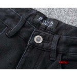 2024年10月23日秋冬新品入荷BOSS  裏起毛ジーンズ kairui工場29-42