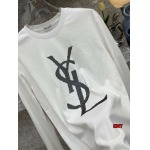 2024年10月24日秋冬高品質新品入荷イヴサンローラン  長袖 TシャツKNT工場