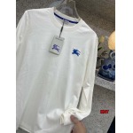 2024年10月24日秋冬高品質新品入荷 バーバリー  長袖 TシャツKNT工場